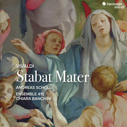 A. Vivaldi - Stabat mater (CD) - Discords.nl