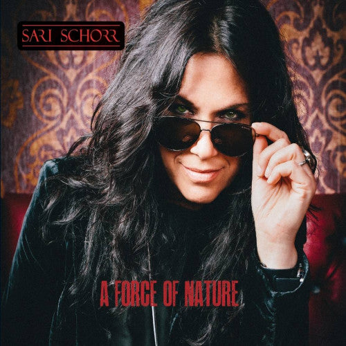 Sari Schorr - A force of nature (CD)