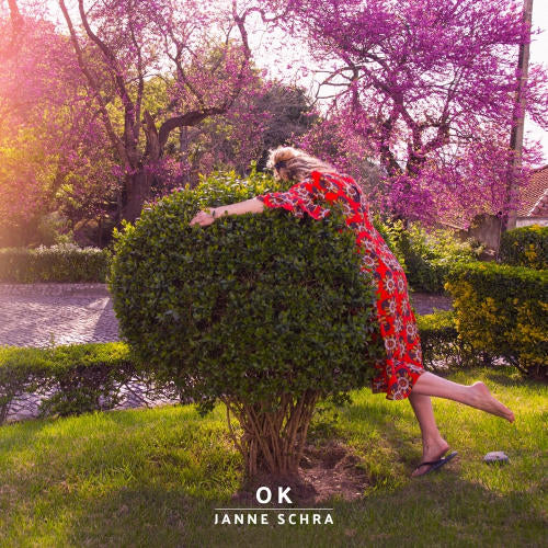 Janne Schra - Ok (CD) - Discords.nl