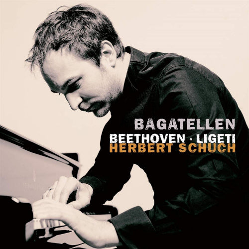 Herbert Schuch - Bagatellen (CD)