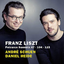 Andre Schuen /daniel Heide - Franz liszt: petrarca sonnets (CD) - Discords.nl