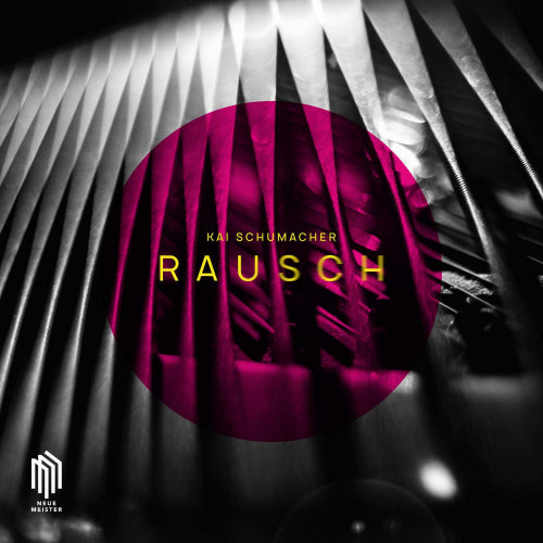 Kai Schumacher - Rausch (CD) - Discords.nl