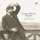 Haydee Schvartz - Claude debussy: preludes books 1 & 2 (CD) - Discords.nl