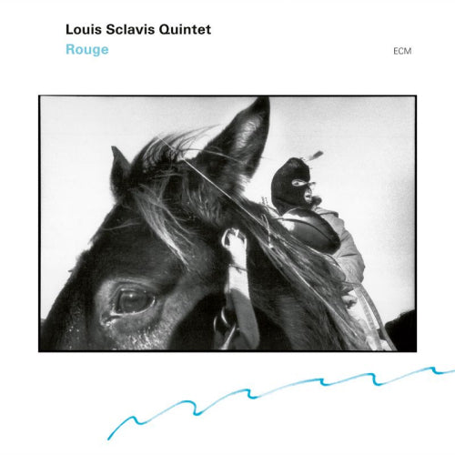 Louis Sclavis Quintet - Rouge (CD) - Discords.nl