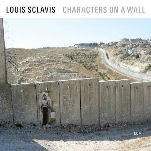 Louis Sclavis - Characters on a wall (CD) - Discords.nl