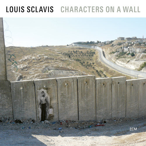Louis Sclavis - Characters on a wall (LP) - Discords.nl