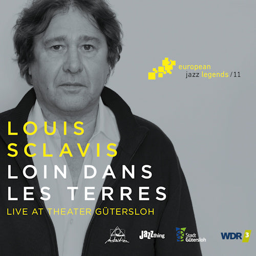 Louis Sclavis - Loin dans les terres (CD) - Discords.nl