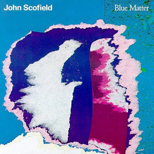 John Scofield - Blue matter (CD) - Discords.nl