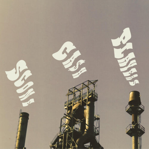 Scone Cash Players - Blast furnace! (LP) - Discords.nl