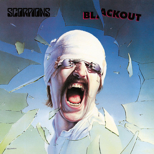 Scorpions - Blackout (CD)