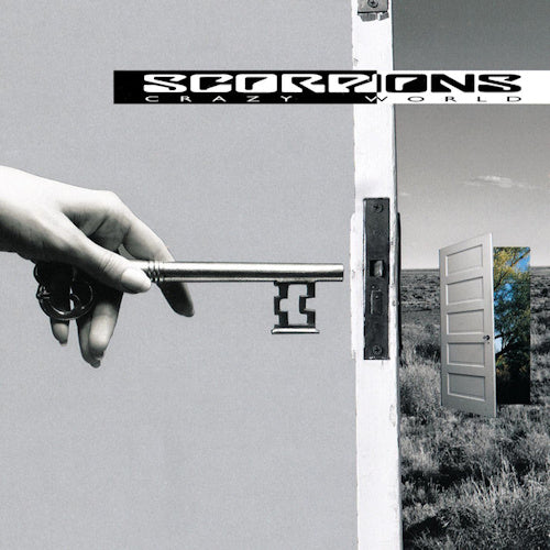 Scorpions - Crazy world (CD) - Discords.nl