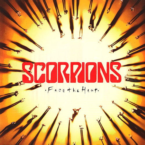 Scorpions - Face the heat (CD) - Discords.nl