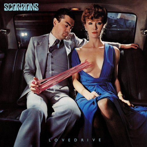 Scorpions - Lovedrive (CD) - Discords.nl