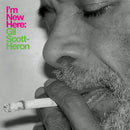 Gil Scott-heron - I'm new here (CD) - Discords.nl