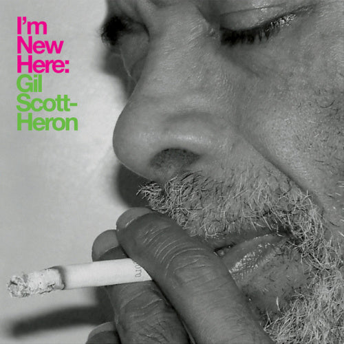 Gil Scott-heron - I'm new here (CD) - Discords.nl
