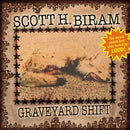 Scott H. Biram - Graveyard shift (CD) - Discords.nl