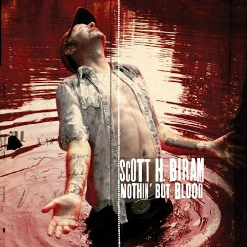 Scott H. Biram - Nothin' but blood (LP) - Discords.nl