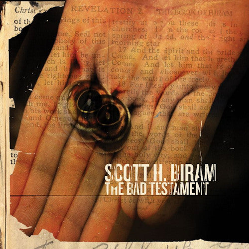 Scott H. Biram - Bad testament (LP) - Discords.nl