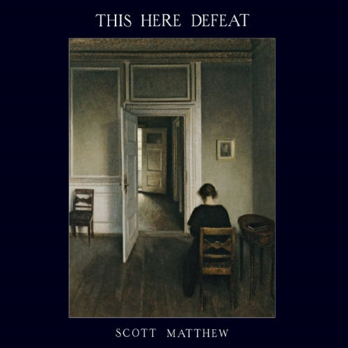 Scott Matthew - This here defeat (LP) - Discords.nl