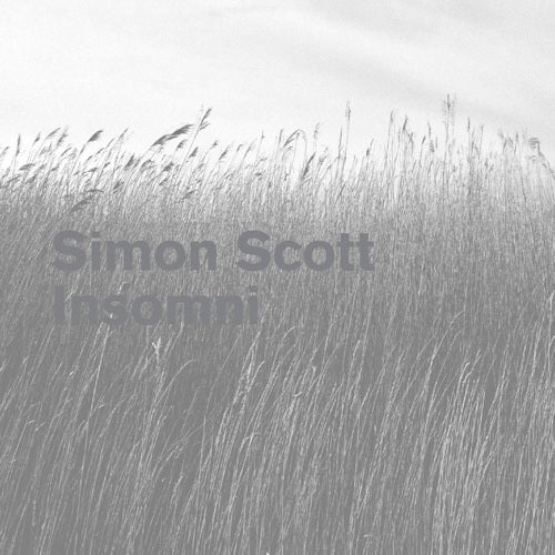 Simon Scott - Insomni (CD)