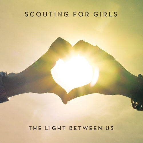 Scouting For Girls - Light between us (CD) - Discords.nl