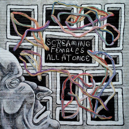 Screaming Females - All at once (CD) - Discords.nl