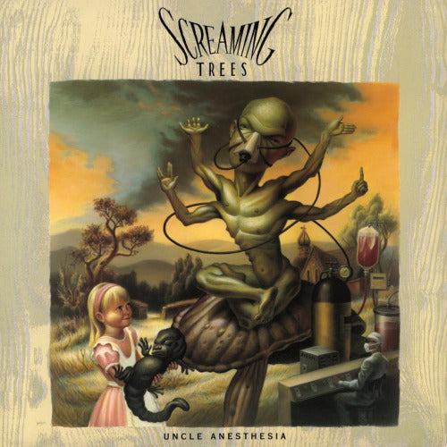 Screaming Trees - Uncle anesthesia (LP) - Discords.nl