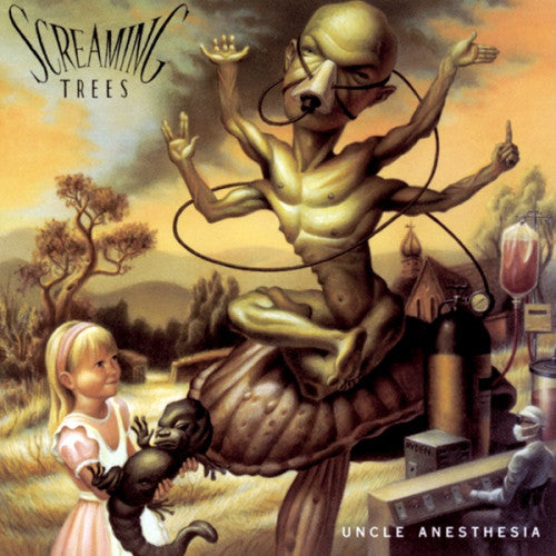 Screaming Trees - Uncle anesthesia (CD)