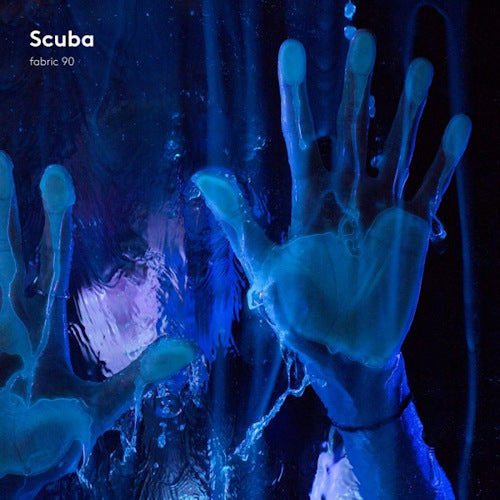 Scuba - Fabric 90 (CD) - Discords.nl