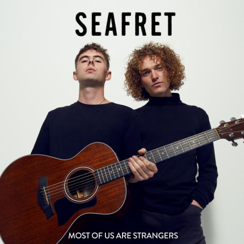 Seafret - Most of us are strangers (CD) - Discords.nl