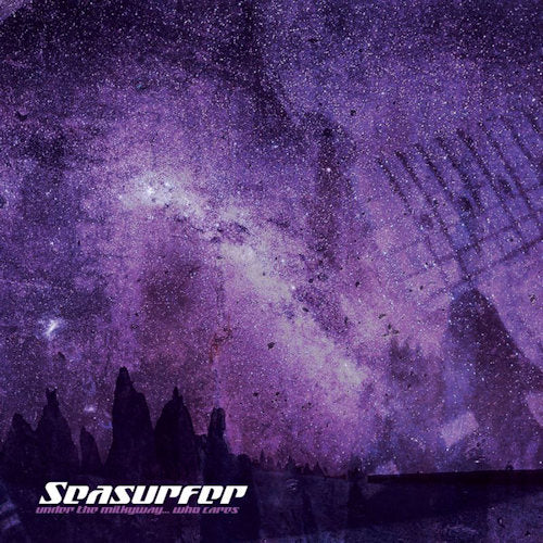 Seasurfer - Under the milkway - who cares (CD) - Discords.nl