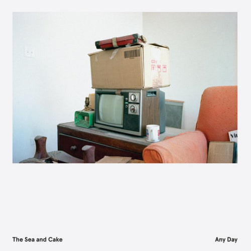 Sea And Cake - Any day (CD)