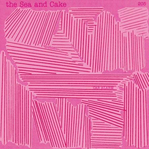 Sea And Cake - Car alarm (CD) - Discords.nl