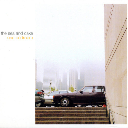 Sea And Cake - One bedroom (CD) - Discords.nl