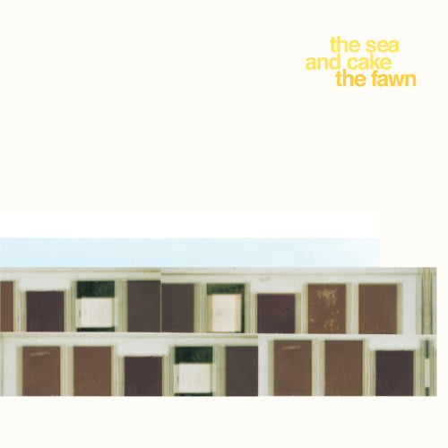 Sea And Cake - The fawn (CD) - Discords.nl