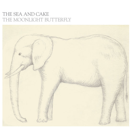 Sea And Cake - Moonlight butterlfy (LP) - Discords.nl