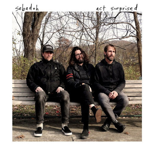 Sebadoh - Act surprised (LP) - Discords.nl