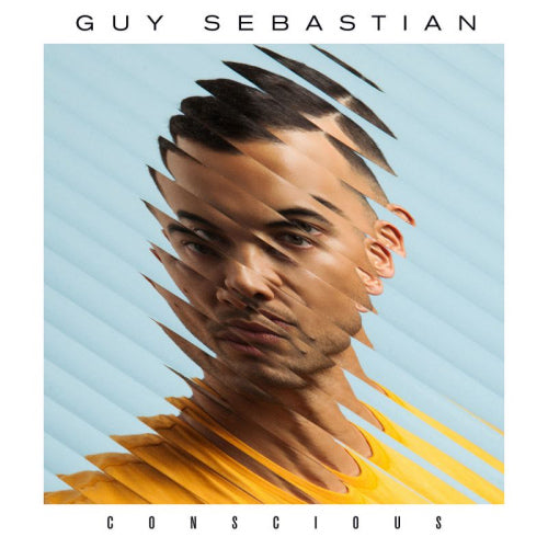 Guy Sebastian - Conscious (CD) - Discords.nl