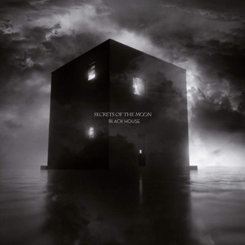 Secrets Of The Moon - Black house (CD)