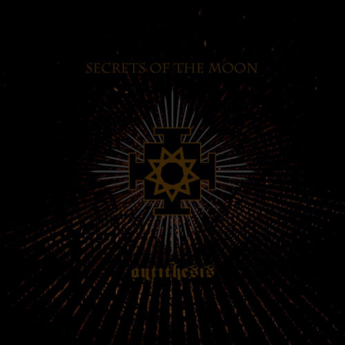Secrets Of The Moon - Antithesis (CD) - Discords.nl