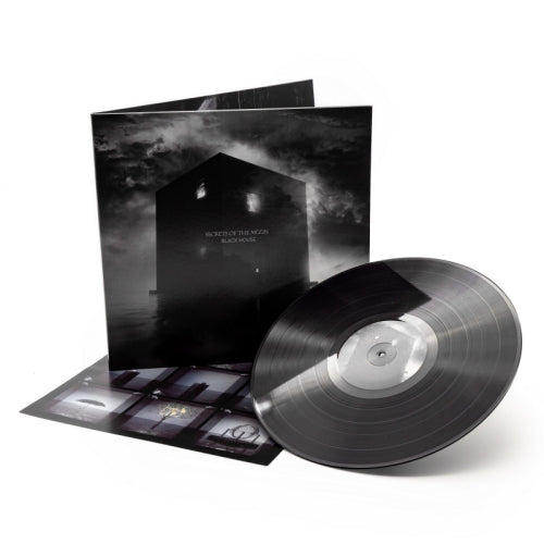 Secrets Of The Moon - Black house (LP) - Discords.nl