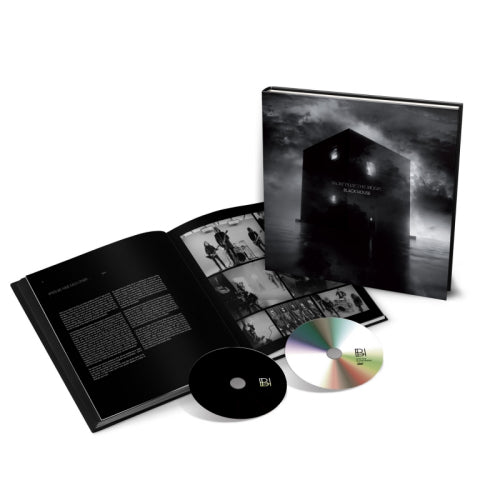 Secrets Of The Moon - Black house (CD)