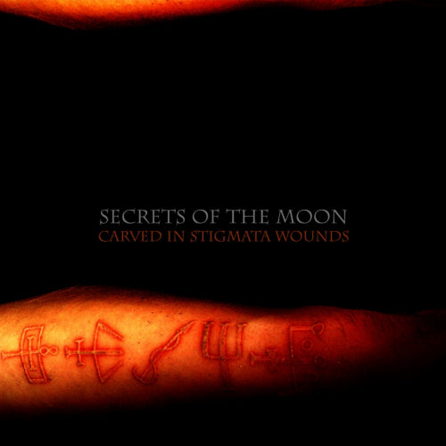 Secrets Of The Moon - Carved in stigmata wounds (LP) - Discords.nl
