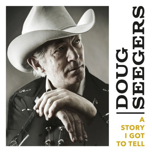 Doug Seegers - A story i got to tell (LP) - Discords.nl