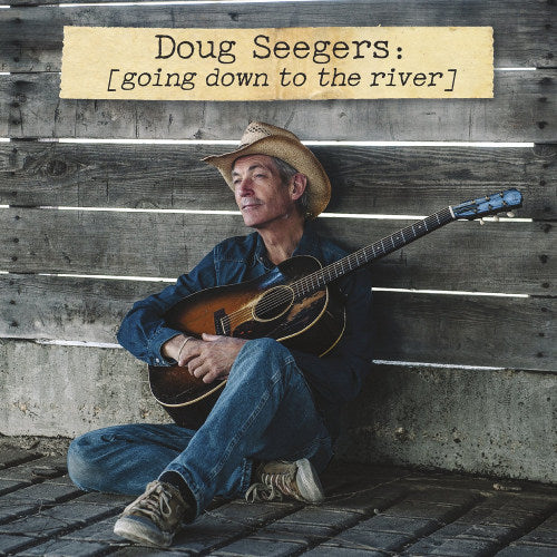 Doug Seegers - Going down to the river (CD) - Discords.nl