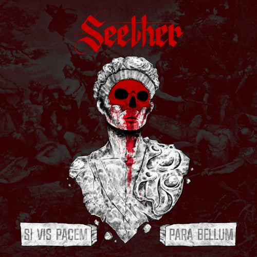 Seether - Si vis pacem para bellum (CD)