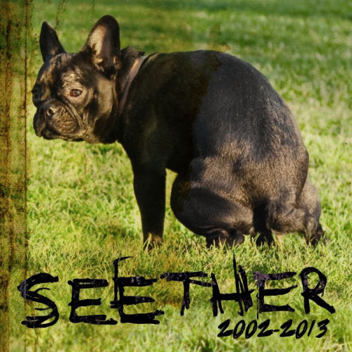 Seether - Seether: 2002-2013 (CD) - Discords.nl