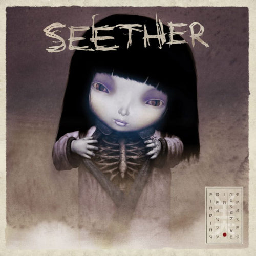 Seether - Finding beauty in negative places =clean= (CD) - Discords.nl