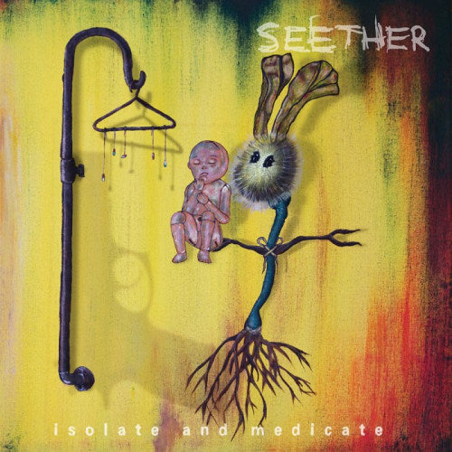 Seether - Isolate and medicate (CD) - Discords.nl