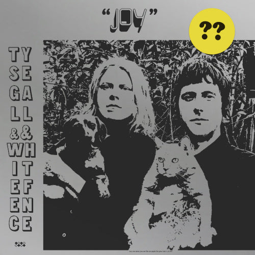Ty Segall & White Fence - Joy (LP) - Discords.nl